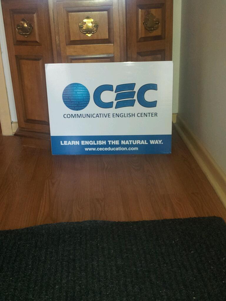 Communicative English Center (CEC) | 4865 Leslie St, North York, ON M2J 5E4, Canada | Phone: (416) 703-0303