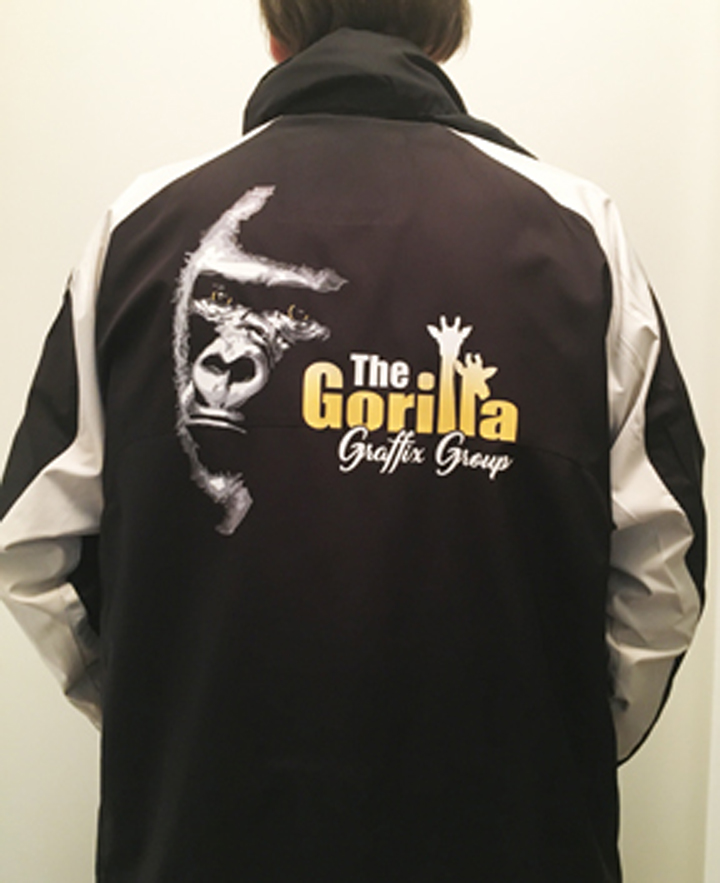 The Gorilla Graffix Group | 389 Seaspray Dr, Victoria, BC V9C 4A6, Canada | Phone: (778) 676-7811