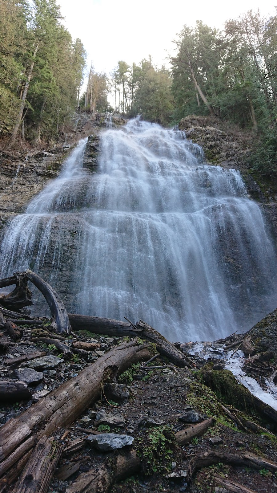 Kennedy Falls | North Vancouver, BC V7K 3B2, Canada