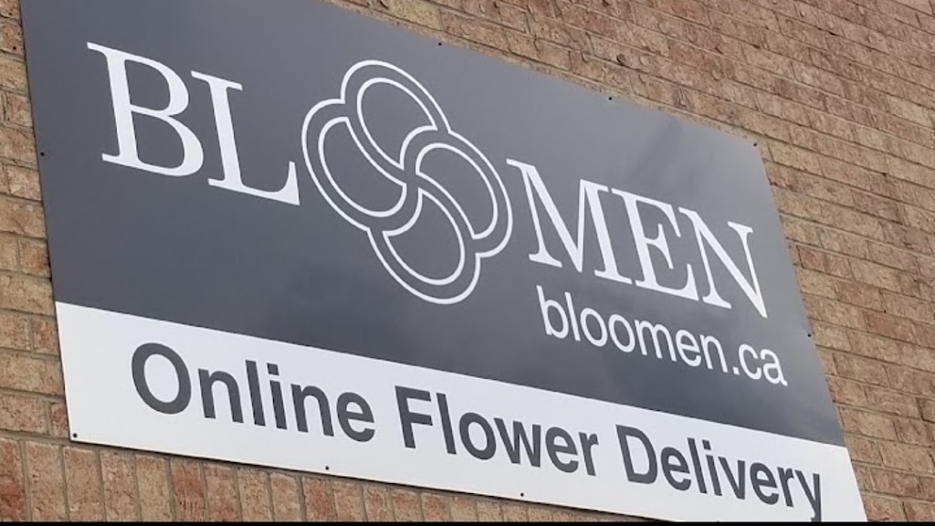 Bloomen Flower Delivery - Brampton | 16 Rutherford Rd S #203, Brampton, ON L6W 3J1, Canada | Phone: (289) 720-2003