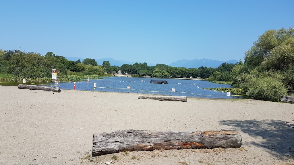 Trout Lake Beach | 2120 E 19th Ave, Vancouver, BC V5N 2J5, Canada | Phone: (604) 873-7000