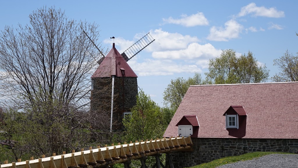 Les Moulins de lIsle-Aux-Coudres | 36 Chemin du Moulin, LIsle-aux-Coudres, QC G0A 1X0, Canada | Phone: (418) 760-1065