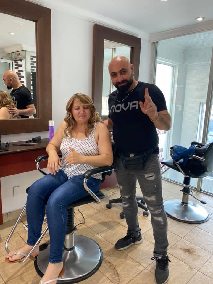 Salon Bashar | 3585 Chem. du Souvenir, Laval, QC H7V 1X4, Canada | Phone: (438) 992-3468