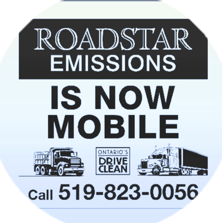 Roadstar Mobile Diesel Emission Testing Inc. | 420 Townsend Dr, Breslau, ON N0B 1M0, Canada | Phone: (519) 823-0056