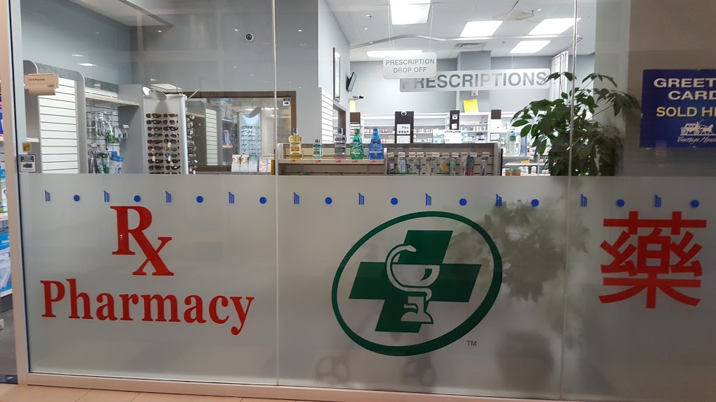 A And W Pharmacy | 385 Silver Star Blvd #102C, Scarborough, ON M1V 0E3, Canada | Phone: (416) 291-3988