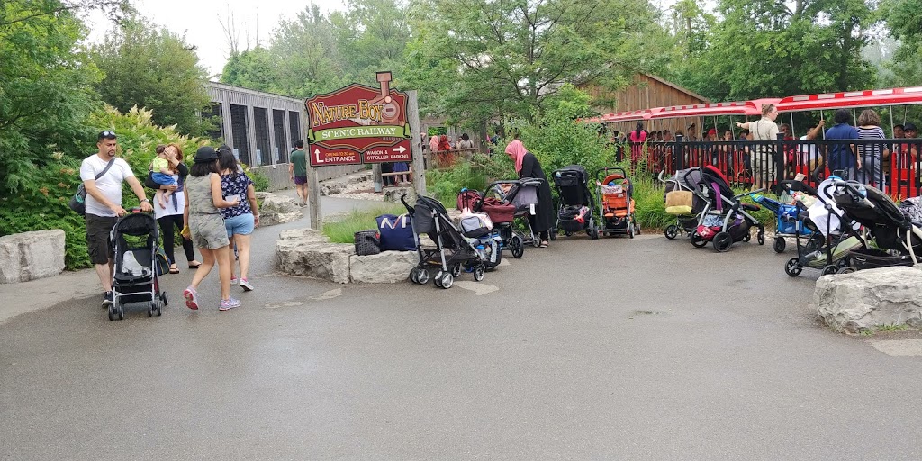 Nature Boy Scenic Railway | Flamborough, Hamilton, ON N1R 5S2, Canada