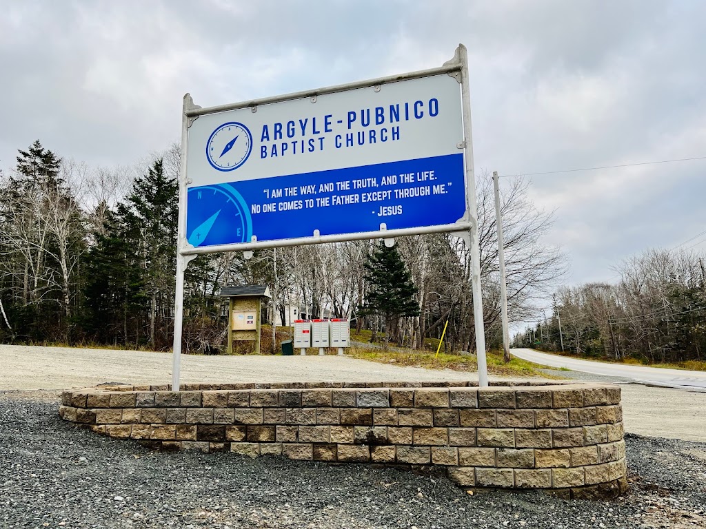 Argyle-Pubnico Baptist Church | 4554 Nova Scotia Trunk 3, Glenwood, NS B0W 1W0, Canada | Phone: (902) 643-2191