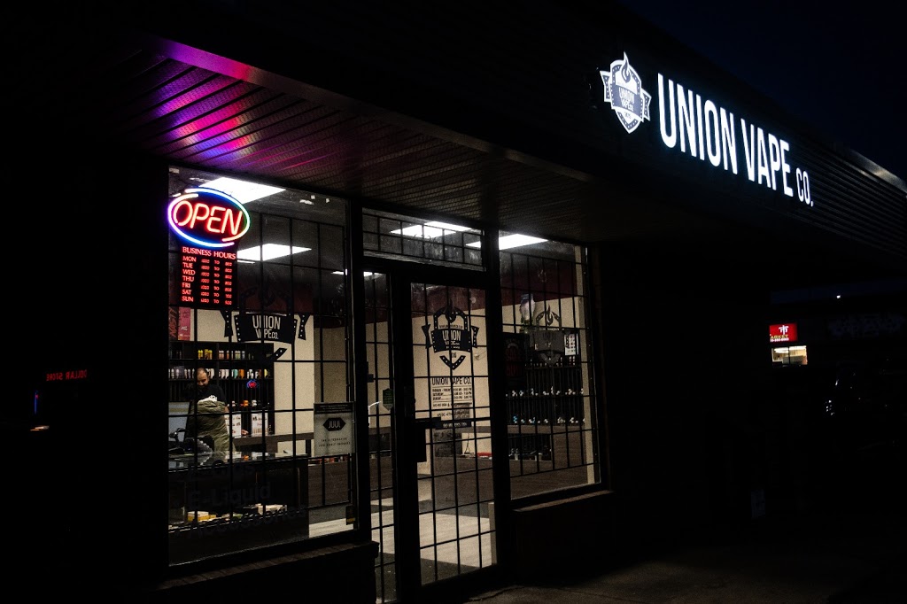 Union Vape Co | 6536 4 St NE, Calgary, AB T2K 6H9, Canada | Phone: (403) 455-9554