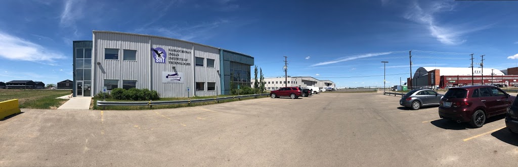 Saskatchewan Indian Institute of Technolgy Aviation Learning Cen | 2725 Koyl Ave #19, Saskatoon, SK S7L 1B8, Canada | Phone: (306) 343-3417