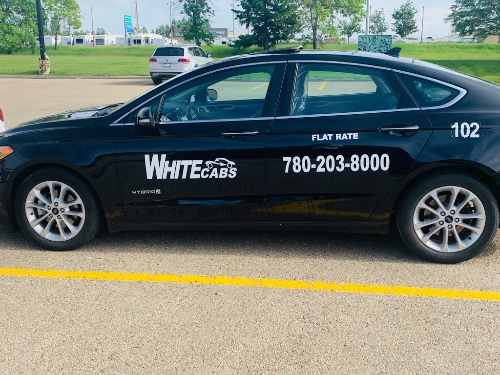 White Cabs - Spruce Grove Taxi & Stony plain Taxi | 93 McLeod Ave, Spruce Grove, AB T7X 2Z9, Canada | Phone: (780) 203-8000