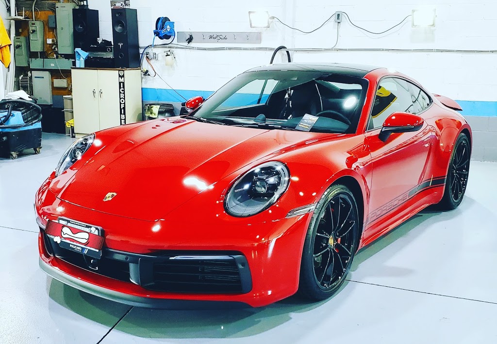 Westside Paint Protection | 2050 Speers Rd Unit #3, Oakville, ON L6L 2X8, Canada | Phone: (416) 951-1749