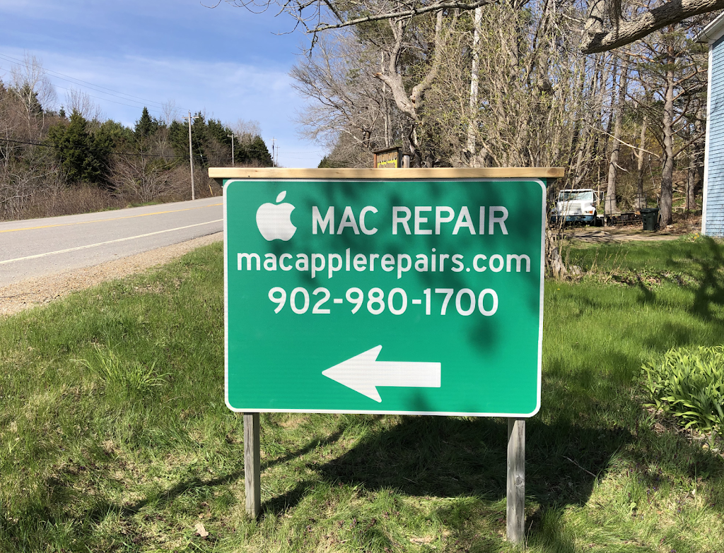 Mac Apple Repairs, Lasermoon Consultants | 122 Goat Lake Rd, Chester, NS B0J 1J0, Canada | Phone: (902) 980-1700