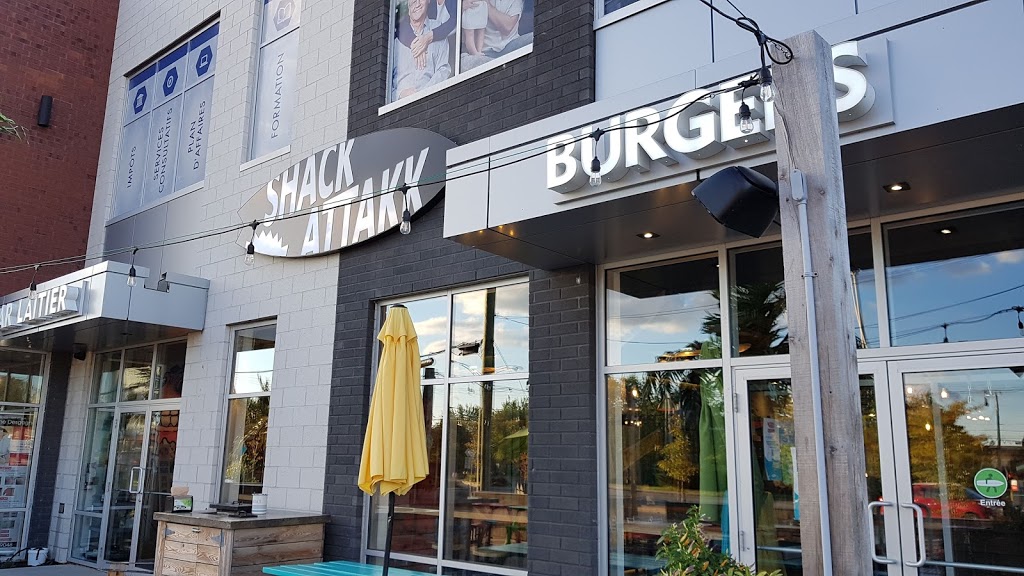 Shack Attakk Chambly | 450 Boulevard Brassard #103, Chambly, QC J3L 6K4, Canada | Phone: (450) 700-1880