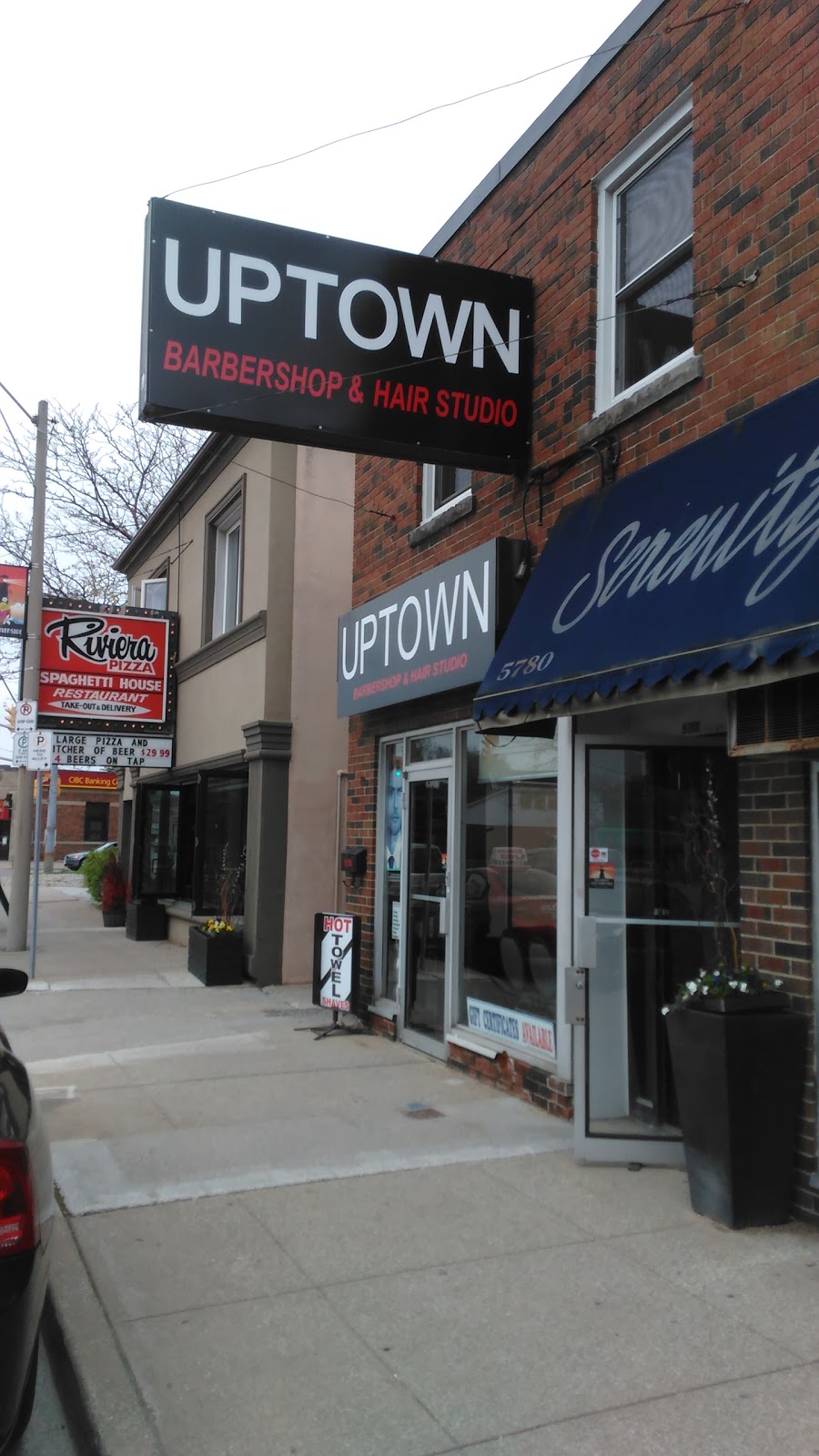 Olde Riverside Barber Shop | 5774 Wyandotte St E, Windsor, ON N8S 1M5, Canada | Phone: (519) 915-6580
