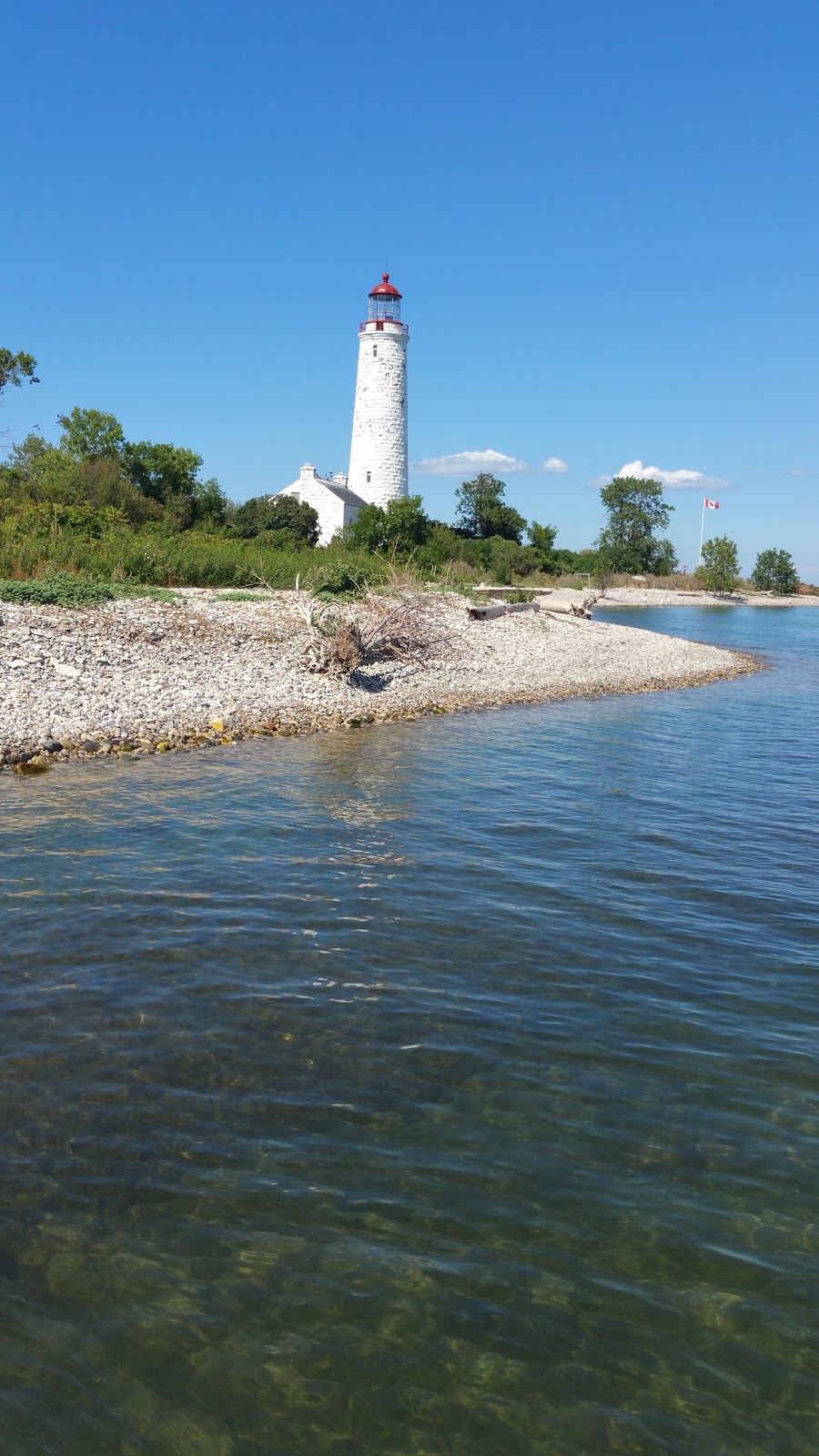 Chantry Island Tours | 86 Saugeen St, Southampton, ON N0H 2L0, Canada | Phone: (519) 797-5862