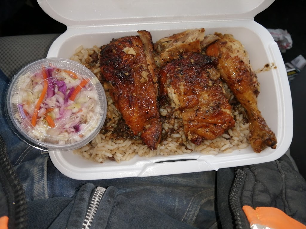 GARRYS MR JERK CHICKEN | 1121 Dundas St E, Whitby, ON L1N 2K5, Canada | Phone: (905) 493-5178