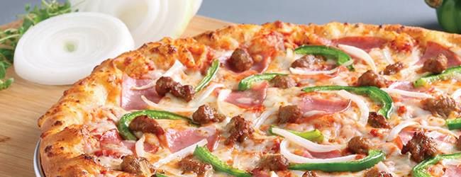 Dominos Pizza | 1890 Kennedy Rd, Scarborough, ON M1P 2L8, Canada | Phone: (416) 335-7373