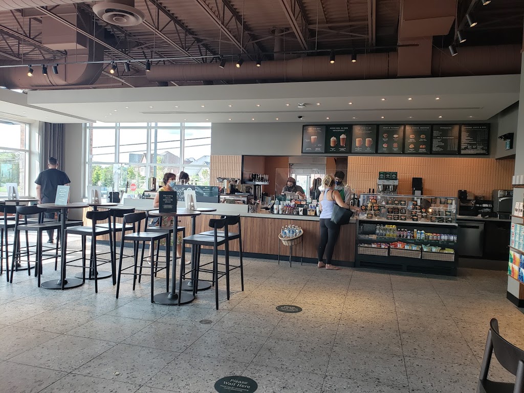 Starbucks | 10 Spring Hill Dr, King City, ON L7B 0B4, Canada | Phone: (437) 238-9555