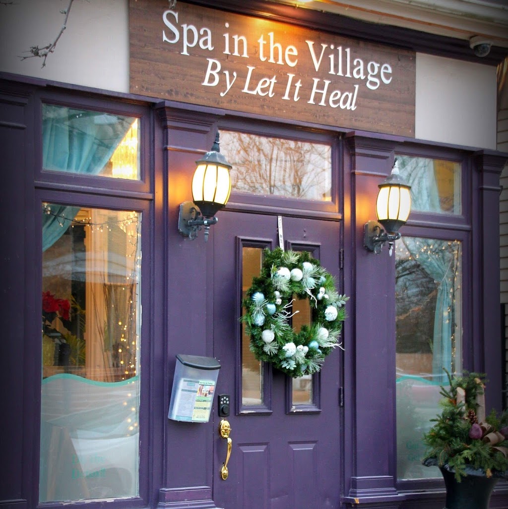 Spa in the Village | 416 Pearl St, Burlington, ON L7R 2N1, Canada | Phone: (905) 333-1555