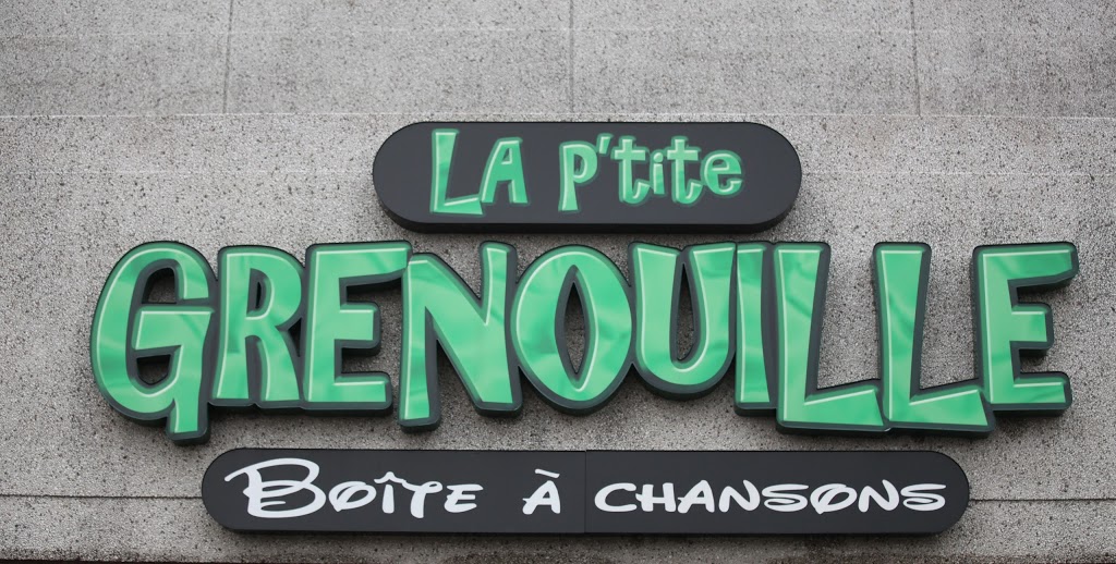 La Petite Grenouille | 95 Route du Président-Kennedy, Lévis, QC G6V 6C8, Canada | Phone: (418) 830-0702