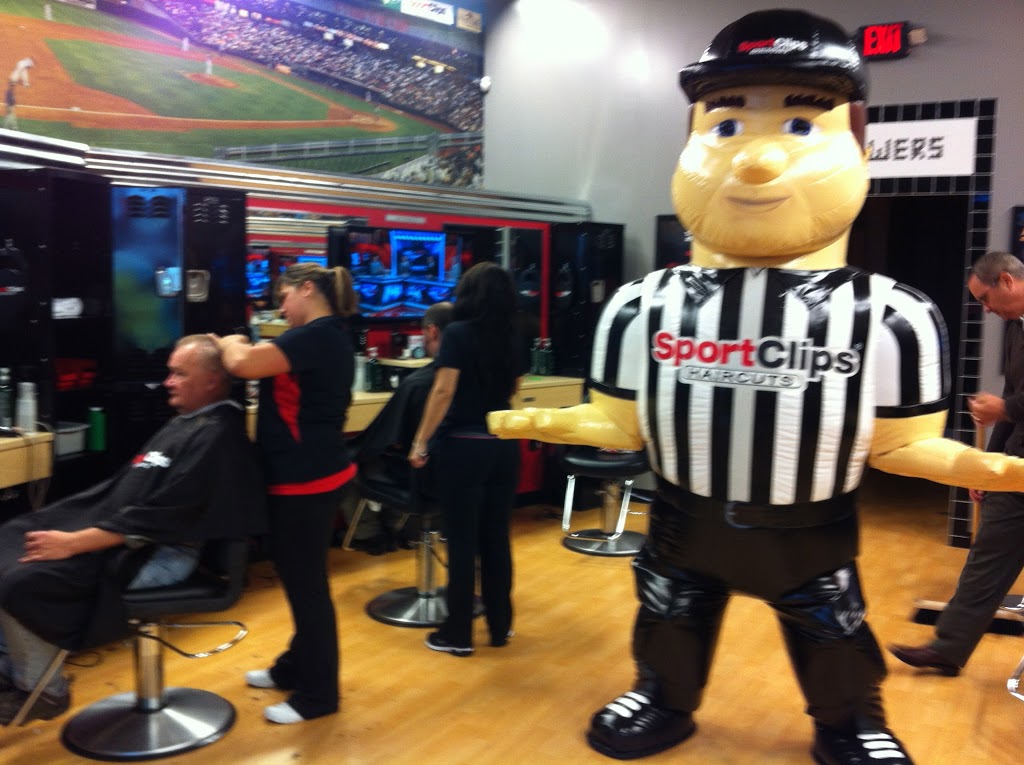 Sport Clips | 79 Clair Rd E, Guelph, ON N1L 0J7, Canada | Phone: (519) 766-4687