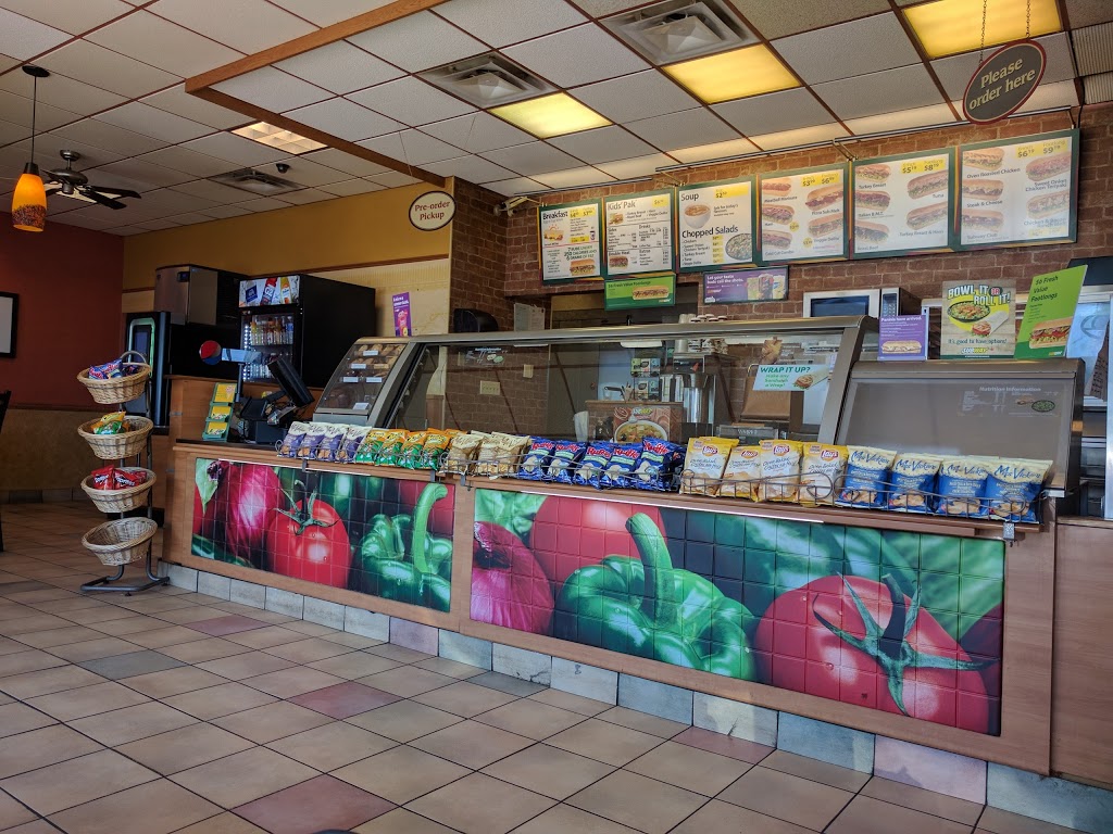 Subway | 456 Gorge Rd E Ground Floor, Suite B, Victoria, BC V8T 2W4, Canada | Phone: (250) 381-7827