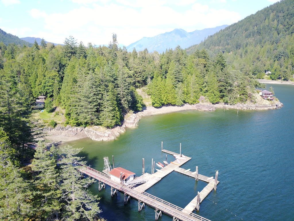 Camp Artaban | 1923 Artaban Way, Gambier Island, BC V0N 2S0, Canada | Phone: (604) 980-0391