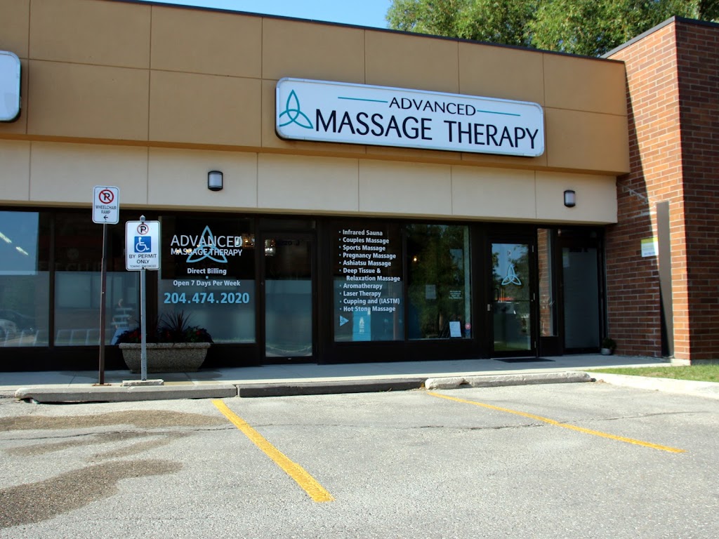 Advanced Massage Therapy Clinic | 2020 F Corydon Ave, Winnipeg, MB R3P 0N2, Canada | Phone: (204) 474-2020