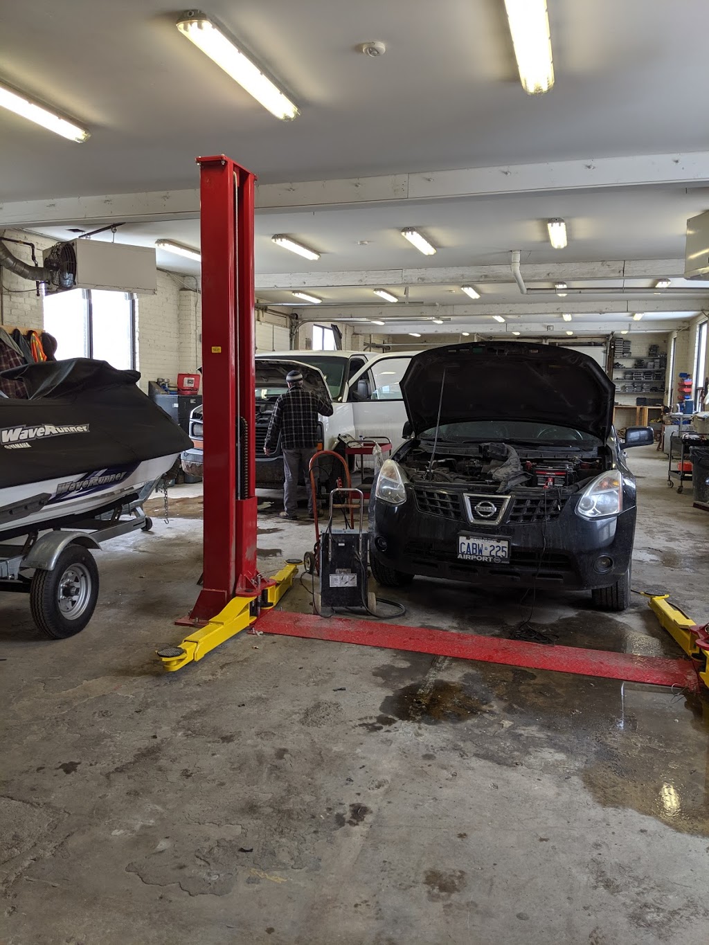 Pauls Auto Electric | 36 Brydon Dr, Etobicoke, ON M9W 4N2, Canada | Phone: (416) 745-8057