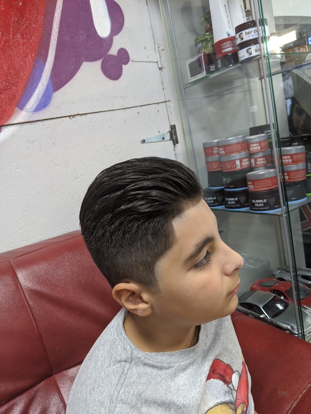 Sabahs X Fades | 7665 6th St, Burnaby, BC V3N 3M8, Canada | Phone: (604) 544-4163