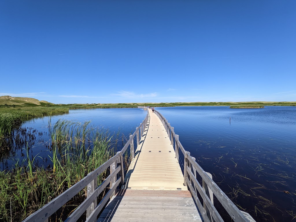 Greenwich Trailhead, Prince Edward Island National Park | 61 Greenwich Rd, Saint Peters Bay, PE C0A 2A0, Canada | Phone: (902) 672-6350