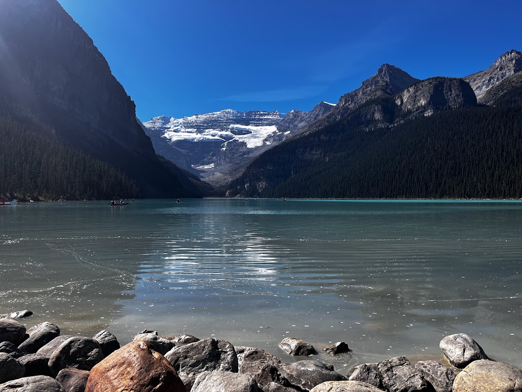 The Fairmont Chateau Lake Louise Boathouse | 111 Lake Louise Dr, Lake Louise, AB T0L 1E0, Canada | Phone: (403) 522-3511