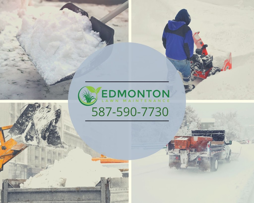 Edmonton Lawn Maintenance | 68 Vernon St, Spruce Grove, AB T7X 0C1, Canada | Phone: (587) 590-7730