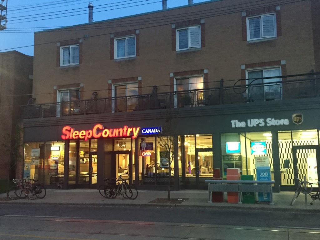 Sleep Country Canada | 2257 Queen St E, Toronto, ON M4E 1G3, Canada | Phone: (416) 698-7062