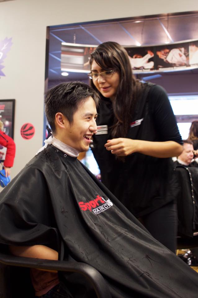 Sport Clips | 2901 Major MacKenzie Dr W Unit C-1, Maple, ON L6A 3N9, Canada | Phone: (905) 303-9933