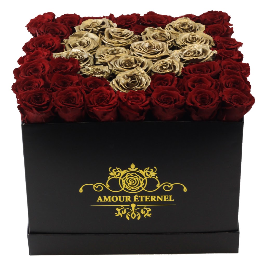 Amour Eternel Roses | 103 Telson Rd, Markham, ON L3R 1E4, Canada | Phone: (888) 840-0708