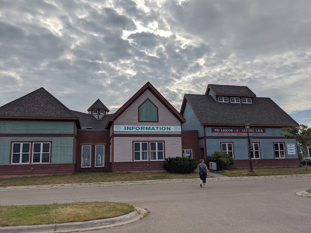 Borden-Carleton Visitor Information Centre | 100 Abegweit Blvd, Borden-Carleton, PE C0B 1X0, Canada | Phone: (800) 463-4734