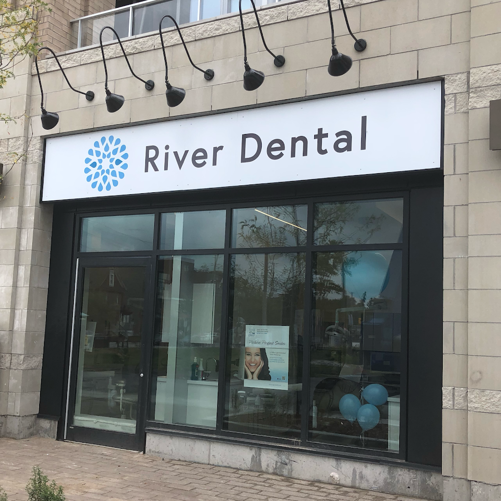 River Dental | 7 Oblats Ave, Ottawa, ON K1S 5V9, Canada | Phone: (613) 422-6555