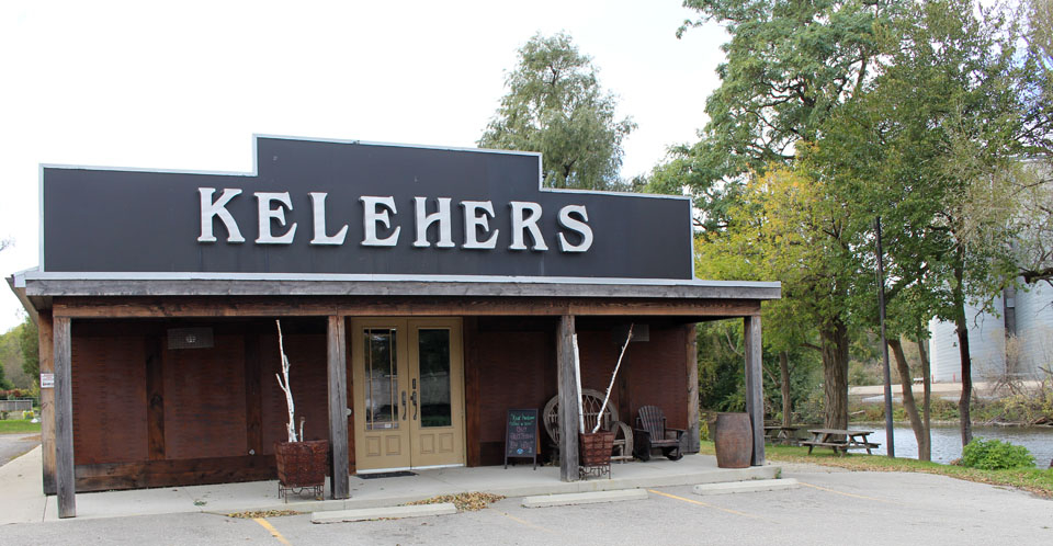 Kelehers | 154 King St E, Cambridge, ON N3H 3M4, Canada | Phone: (519) 650-9595