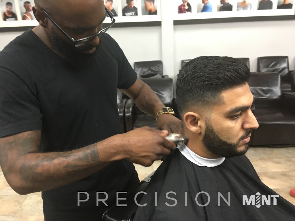 MINT Barbershop | 7401 Boulevard Newman, LaSalle, QC H8N 1X3, Canada | Phone: (514) 366-6468