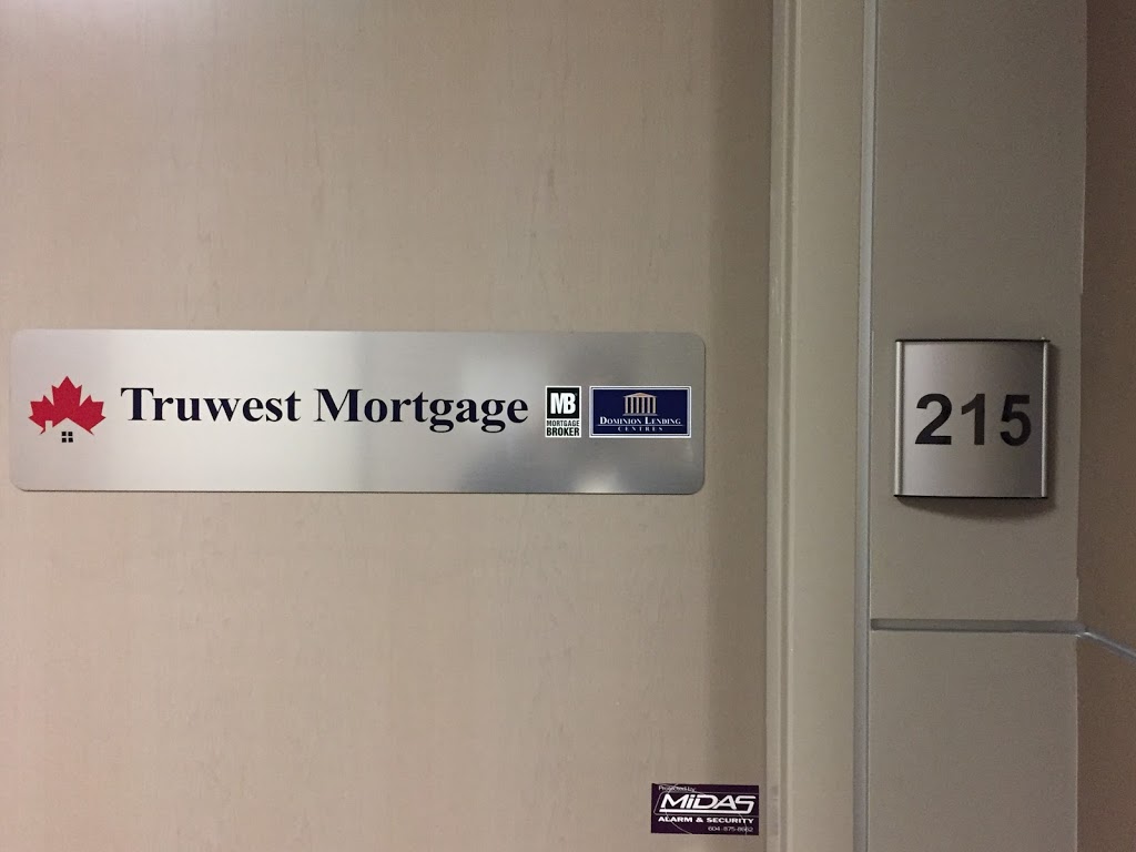 TruWest Mortgage - Dilmohan Aneja | 12565 88 Ave unit 215, Surrey, BC V3W 3J7, Canada | Phone: (778) 708-1528