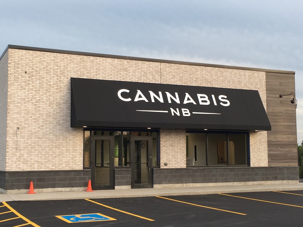 Cannabis NB | 40 Wyse St, Moncton, NB E1G 0Z5, Canada | Phone: (833) 821-2195