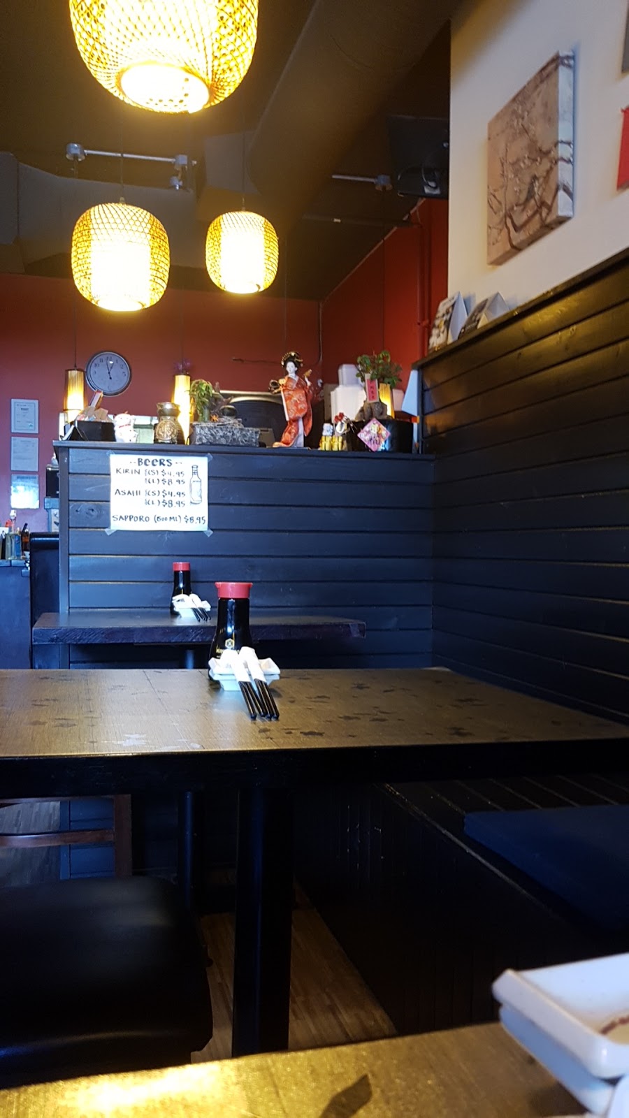 Ladner Sushi | 5034 48 Ave, Delta, BC V4K 2X7, Canada | Phone: (604) 946-7781