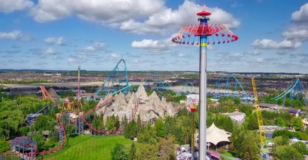 White Water Canyon | 1 Canadas Wonderland Drive, Vaughan, ON L6A 1S6, Canada | Phone: (905) 832-7000