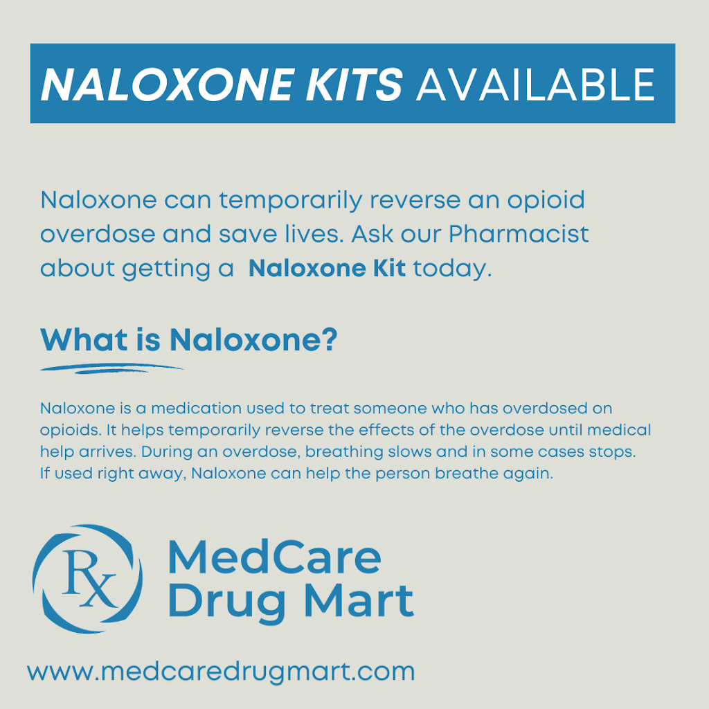 Rivermont Guardian Pharmacy (MedCare Drug Mart @ Rivermont Guard | 20 Rivermont Rd Unit B8, Brampton, ON L6Y 6G7, Canada | Phone: (905) 455-7289