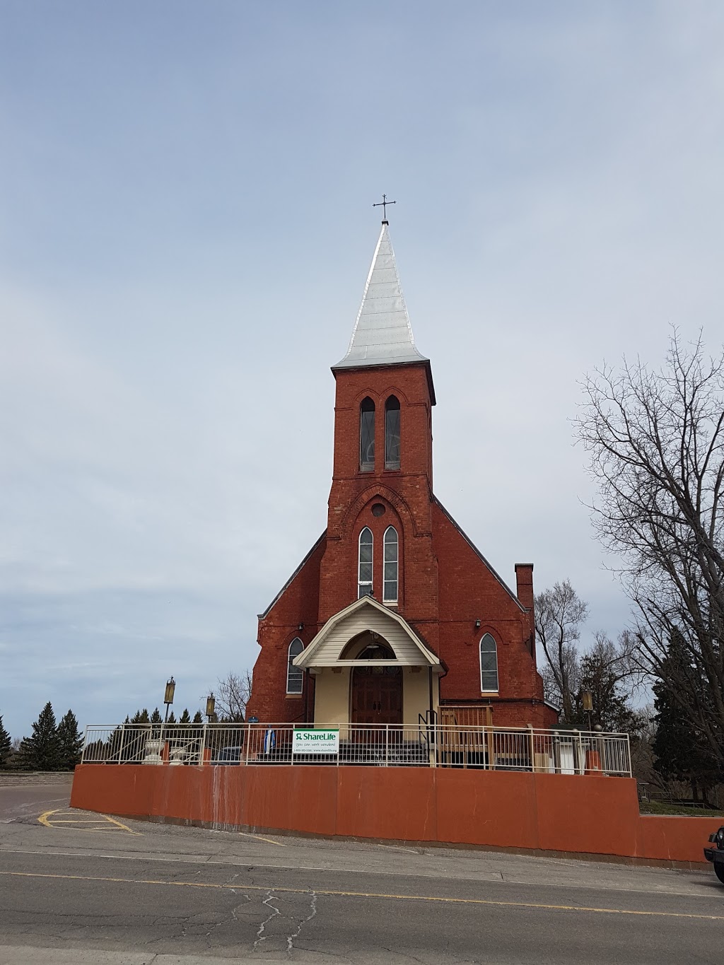 St. Patricks Church | 11873 The Gore Rd, Brampton, ON L6P 0B2, Canada | Phone: (905) 794-0486