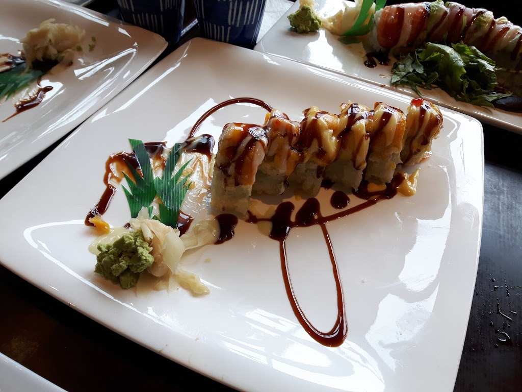 Noma Sushi Restaurant | 20678 Willoughby Town Centre Dr C120, Langley Twp, BC V2Y 0L7, Canada | Phone: (604) 371-2277