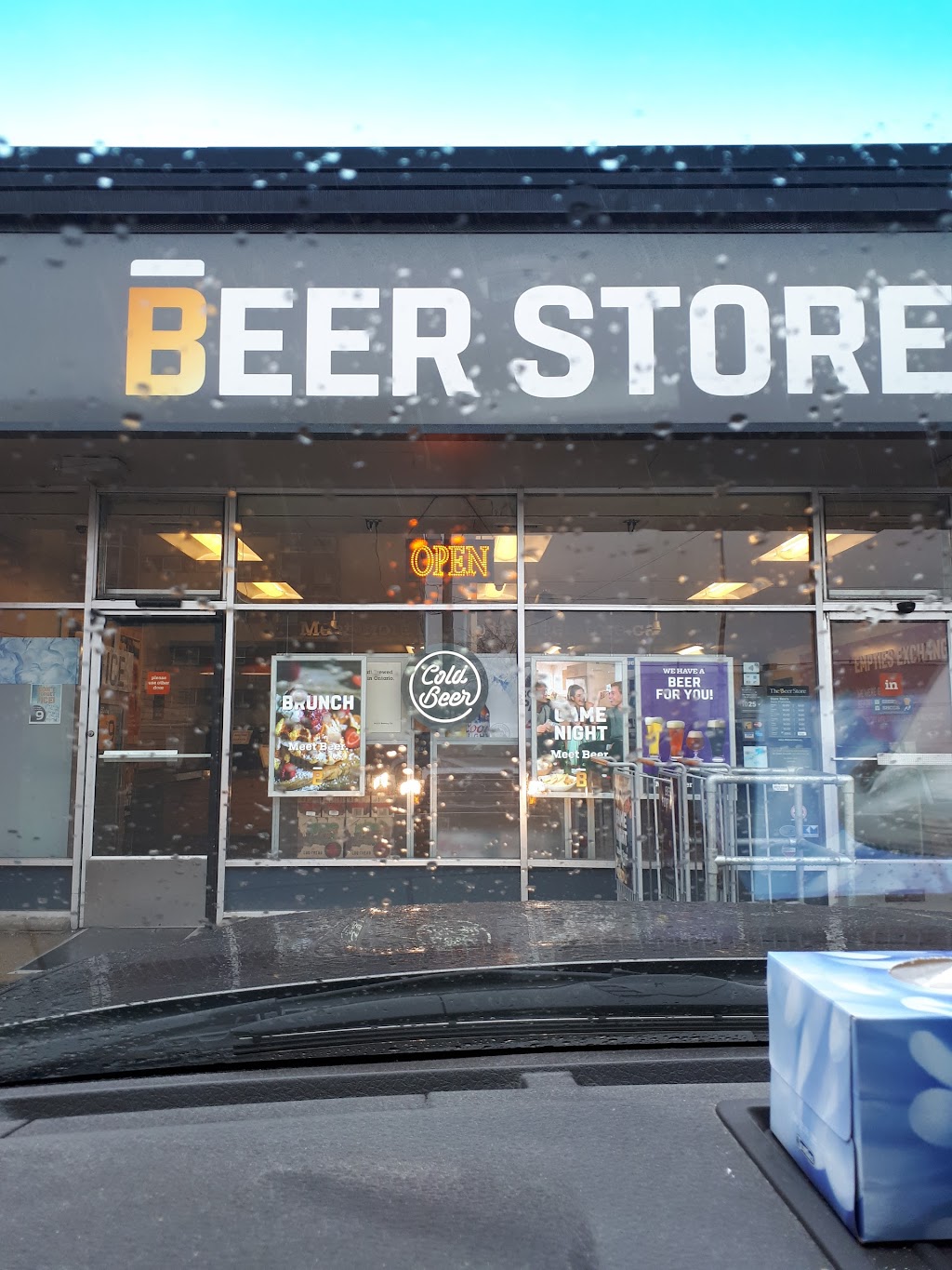 Beer Store 3003 | 116 St George St, Brantford, ON N3R 1V6, Canada | Phone: (519) 756-6213