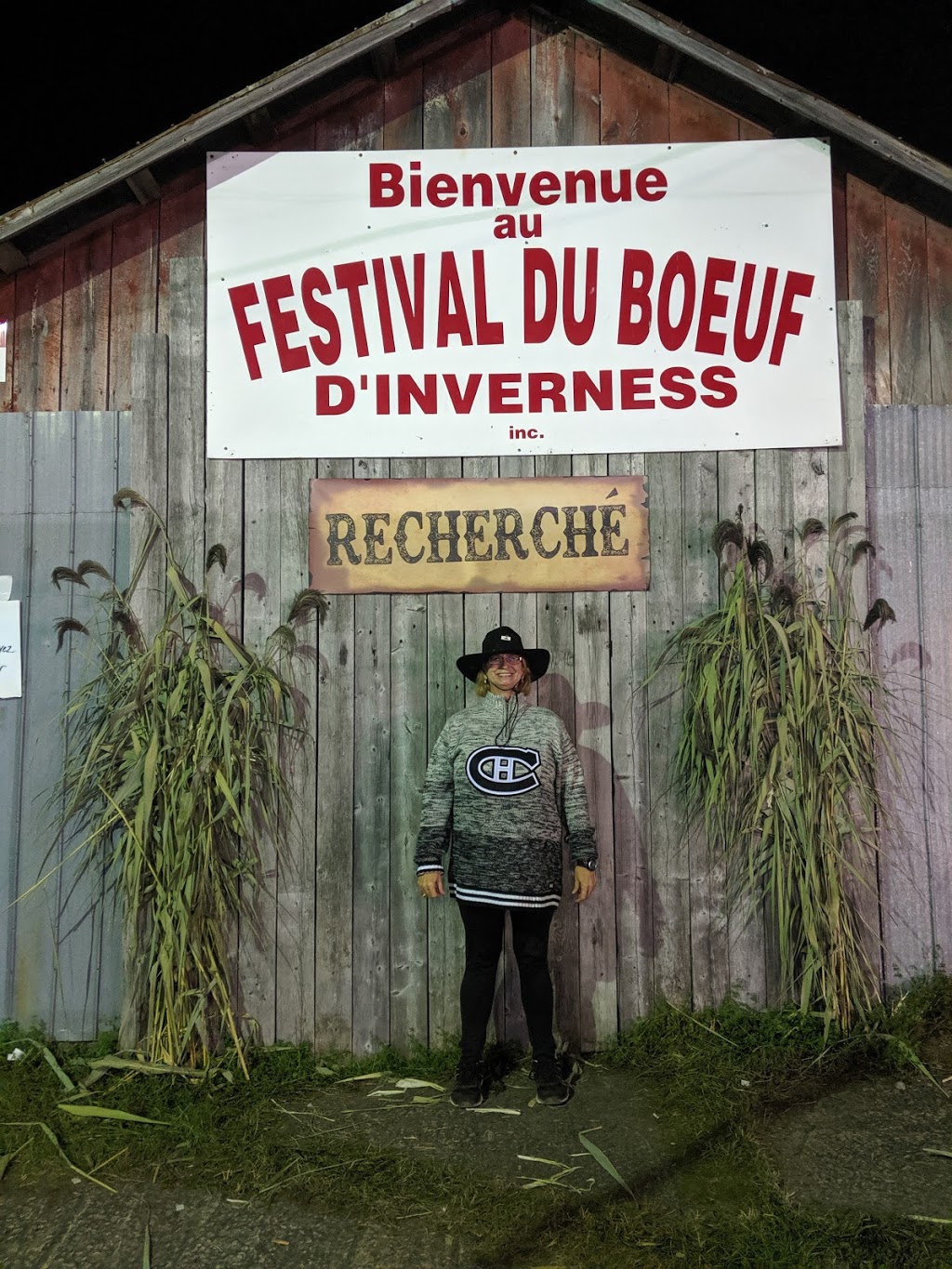 Festival du Boeuf Dinverness Inc | Québec 267, 1910 Route Dublin, Inverness, QC G0S 1K0, Canada | Phone: (418) 453-2149