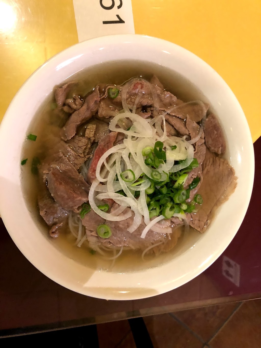 Pho Binh Dan | 11121 156 St NW, Edmonton, AB T5M 1X9, Canada | Phone: (780) 447-3360